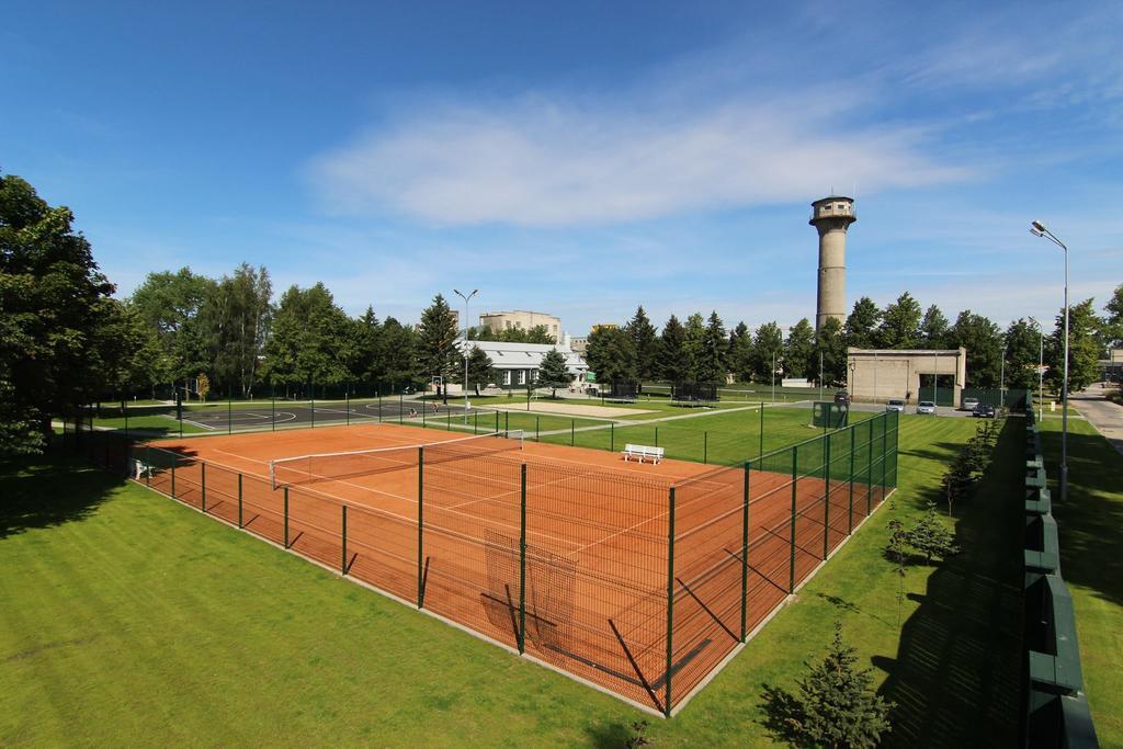 Gargzdu Pramogos Gargždai Exterior foto